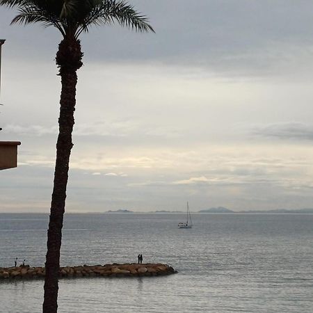 Шикарная Квартира На Первой Линии -Luxury Apartment On The First Line Sea Torrevieja Luaran gambar