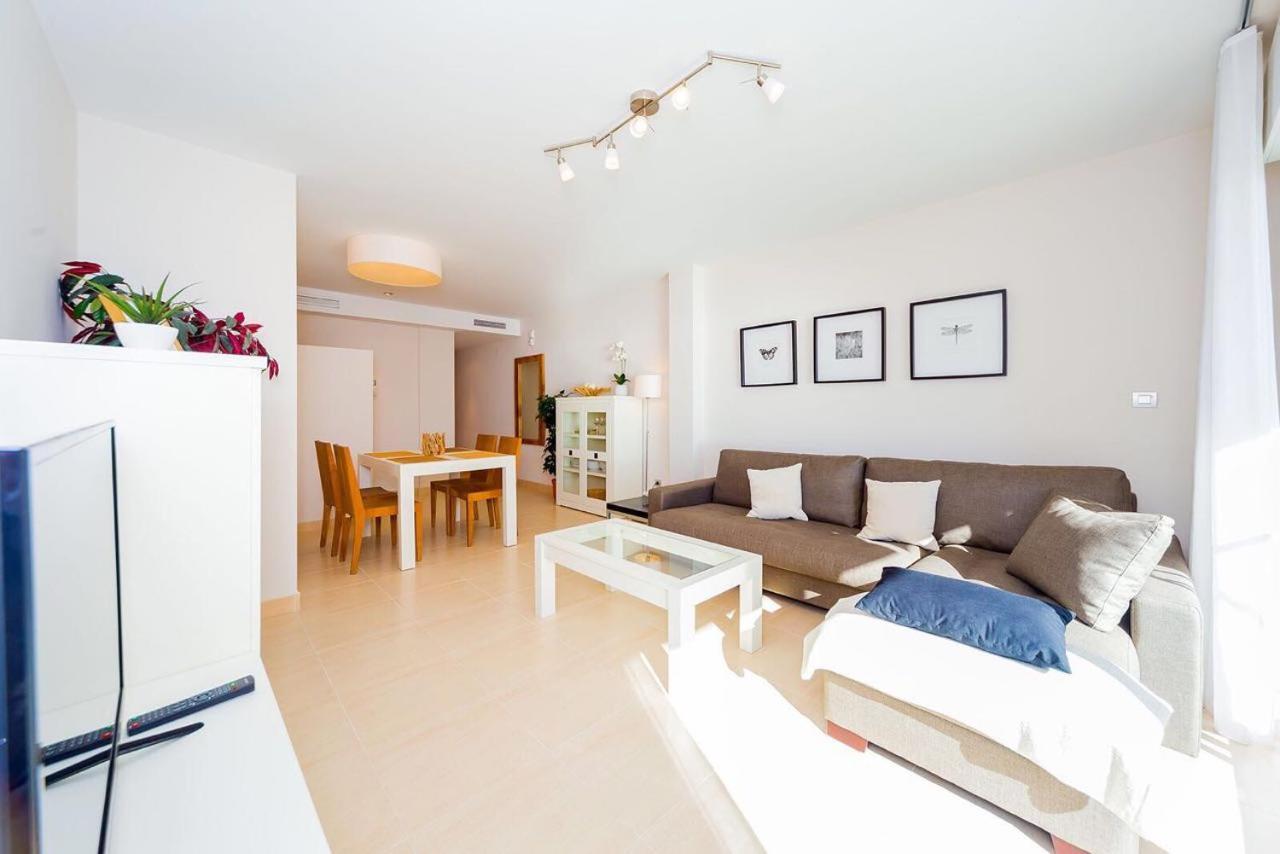 Шикарная Квартира На Первой Линии -Luxury Apartment On The First Line Sea Torrevieja Luaran gambar