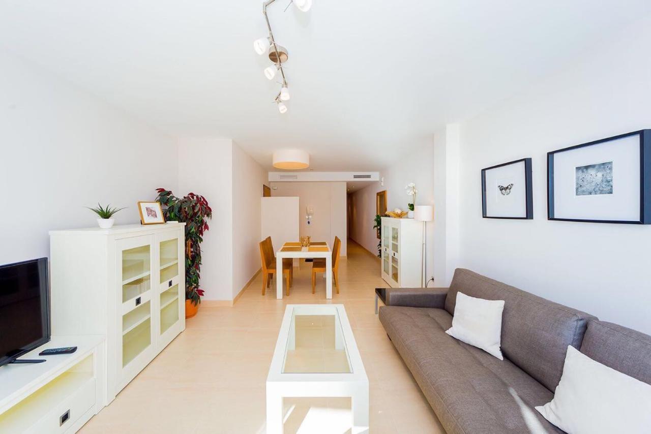 Шикарная Квартира На Первой Линии -Luxury Apartment On The First Line Sea Torrevieja Luaran gambar