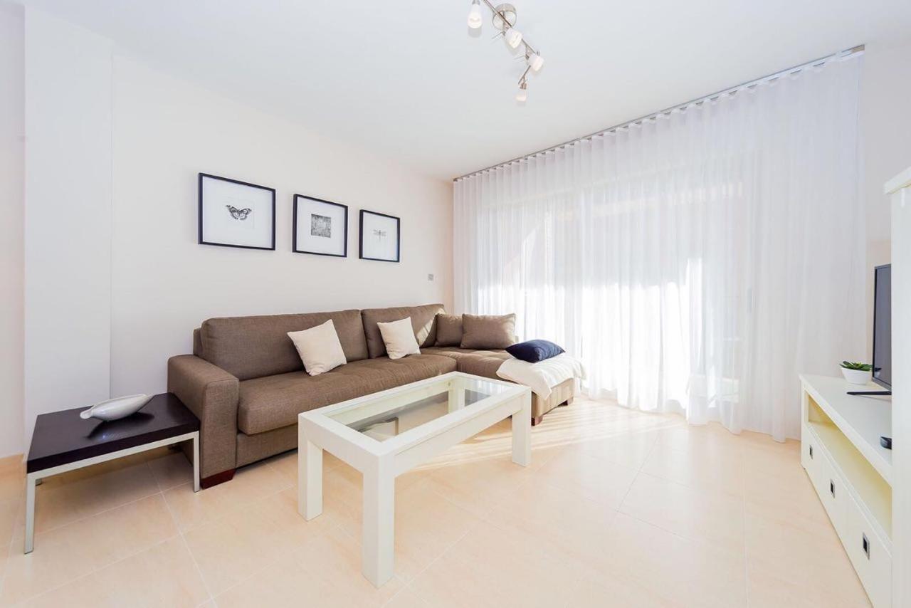 Шикарная Квартира На Первой Линии -Luxury Apartment On The First Line Sea Torrevieja Luaran gambar
