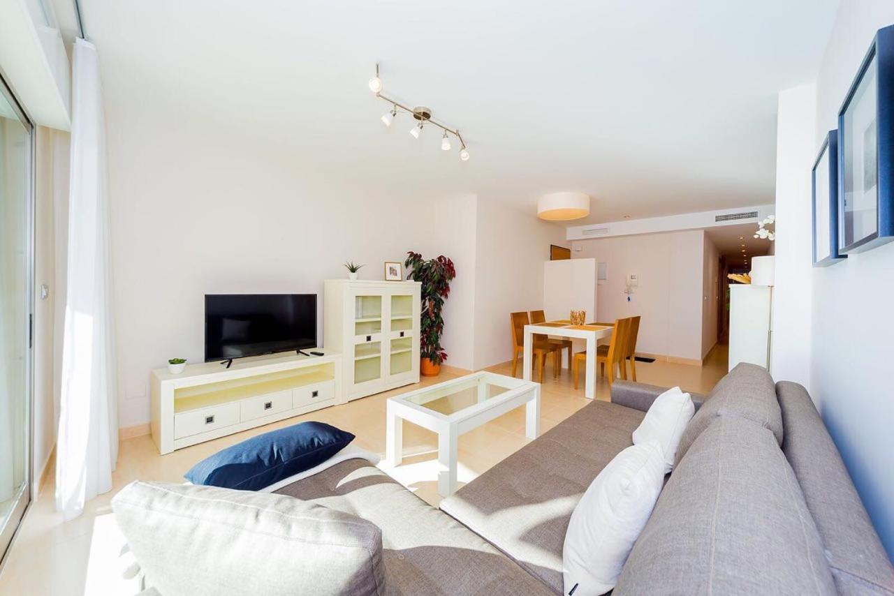 Шикарная Квартира На Первой Линии -Luxury Apartment On The First Line Sea Torrevieja Luaran gambar