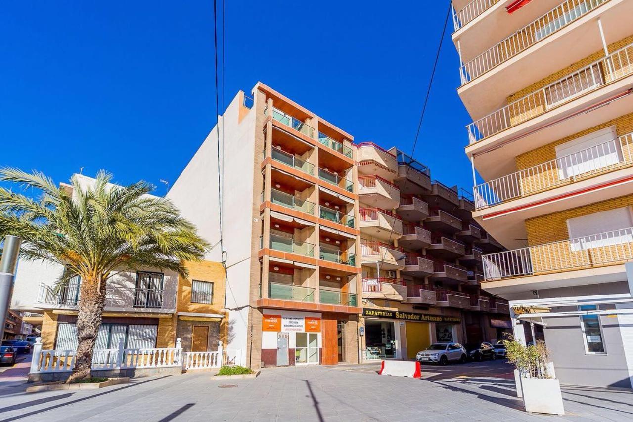 Шикарная Квартира На Первой Линии -Luxury Apartment On The First Line Sea Torrevieja Luaran gambar