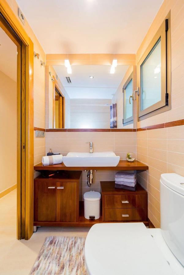 Шикарная Квартира На Первой Линии -Luxury Apartment On The First Line Sea Torrevieja Luaran gambar