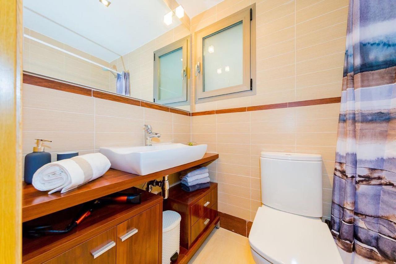 Шикарная Квартира На Первой Линии -Luxury Apartment On The First Line Sea Torrevieja Luaran gambar