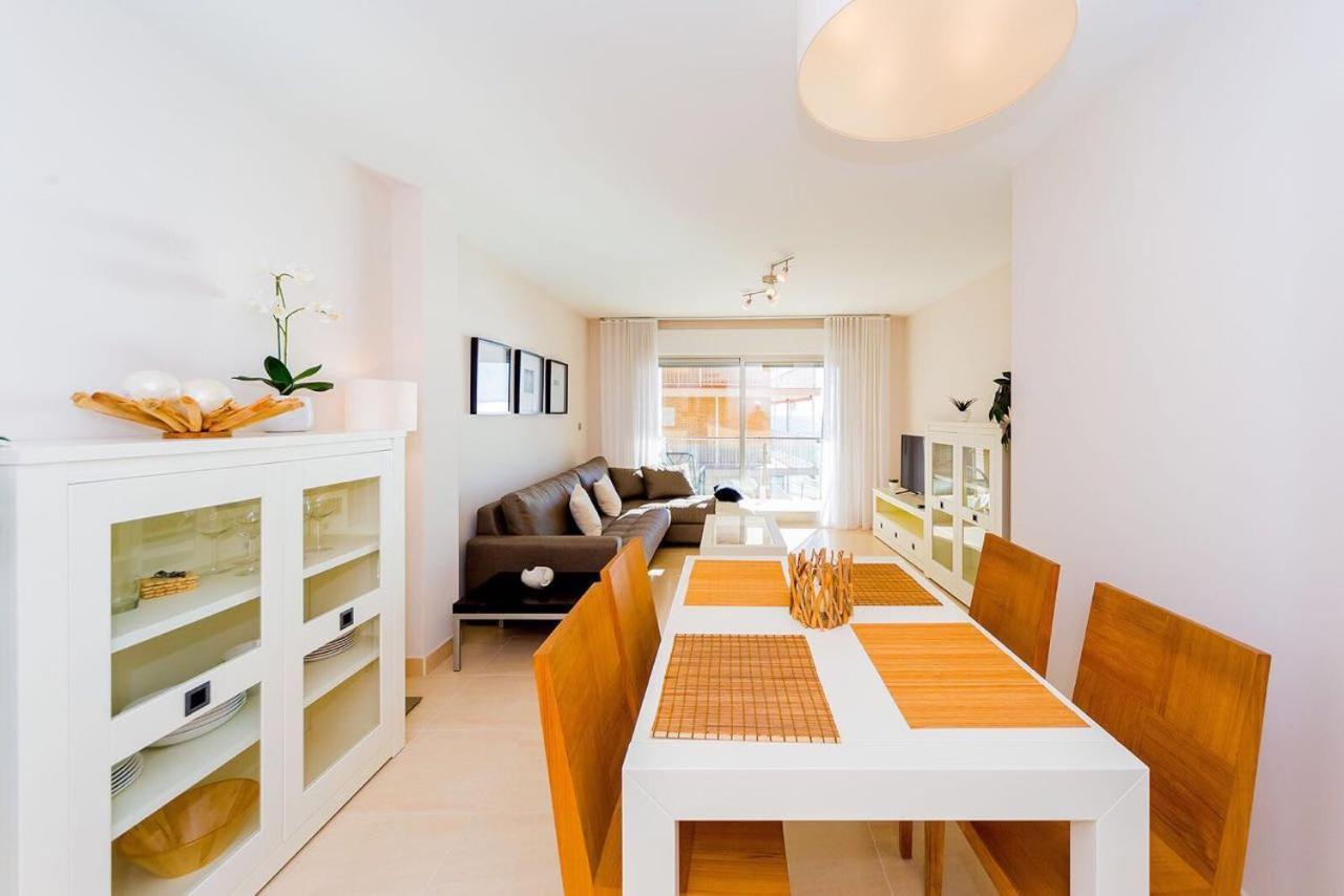Шикарная Квартира На Первой Линии -Luxury Apartment On The First Line Sea Torrevieja Luaran gambar