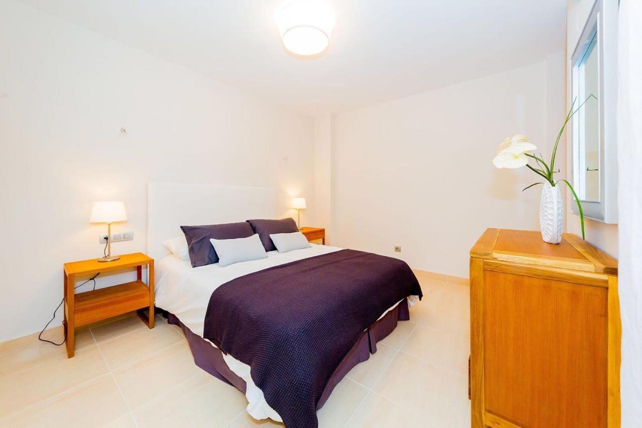 Шикарная Квартира На Первой Линии -Luxury Apartment On The First Line Sea Torrevieja Luaran gambar