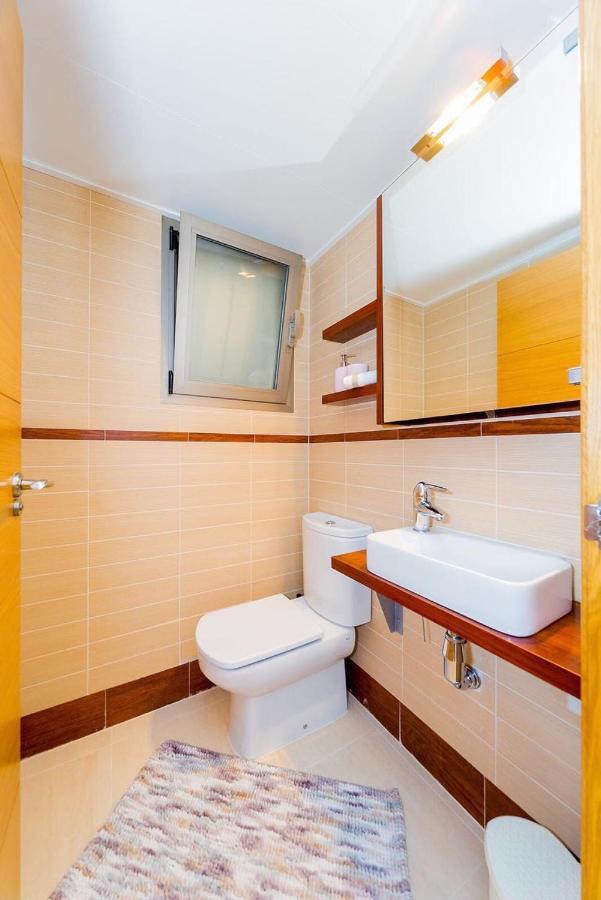 Шикарная Квартира На Первой Линии -Luxury Apartment On The First Line Sea Torrevieja Luaran gambar