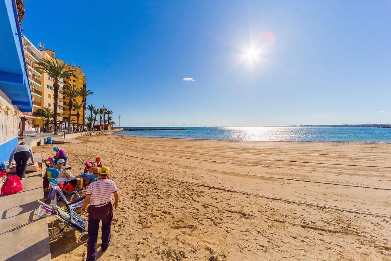 Шикарная Квартира На Первой Линии -Luxury Apartment On The First Line Sea Torrevieja Luaran gambar