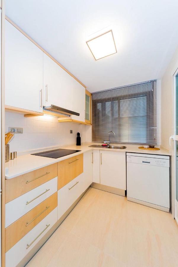 Шикарная Квартира На Первой Линии -Luxury Apartment On The First Line Sea Torrevieja Luaran gambar